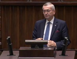 Poseł Tadeusz Tomaszewski - Wystąpienie z dnia 03 grudnia 2025 roku.