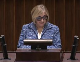 Poseł Barbara Bartuś - Wystąpienie z dnia 03 grudnia 2025 roku.