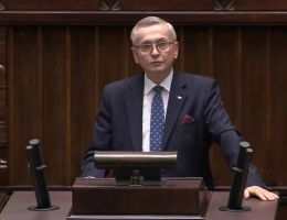 Poseł Tadeusz Tomaszewski - Wystąpienie z dnia 03 grudnia 2025 roku.