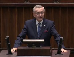 Poseł Tadeusz Tomaszewski - Wystąpienie z dnia 03 grudnia 2025 roku.