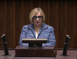 Poseł Barbara Bartuś - Wystąpienie z dnia 03 grudnia 2025 roku.