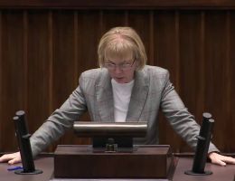 Posłanka Anna Kwiecień - Wystąpienie z dnia 03 grudnia 2025 roku.