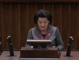 Posłanka Anna Paluch - Wystąpienie z dnia 03 grudnia 2025 roku.