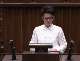 Posłanka Urszula Nowogórska - Wystąpienie z dnia 03 grudnia 2025 roku.