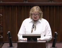 Posłanka Anna Wojciechowska - Wystąpienie z dnia 03 grudnia 2025 roku.