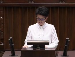 Posłanka Urszula Nowogórska - Wystąpienie z dnia 03 grudnia 2025 roku.