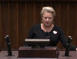 Posłanka Bożena Lisowska - Wystąpienie z dnia 03 grudnia 2025 roku.