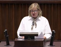 Posłanka Anna Wojciechowska - Wystąpienie z dnia 03 grudnia 2025 roku.