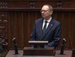Poseł Roman Fritz - Wystąpienie z dnia 03 grudnia 2025 roku.