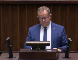 Poseł Władysław Kurowski - Oświadczenie z dnia 03 grudnia 2025 roku.