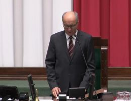 Poseł Włodzimierz Czarzasty - Wystąpienie z dnia 04 grudnia 2025 roku.