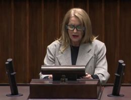 Posłanka Iwona Małgorzata Krawczyk - Wystąpienie z dnia 04 grudnia 2025 roku.