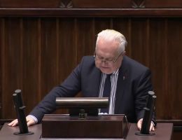 PiS - ws. umowy handlowej UE-Mercosur - Zapytanie z dnia 04 grudnia 2025 roku.