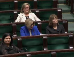 Poseł Barbara Bartuś - Wystąpienie z dnia 04 grudnia 2025 roku.