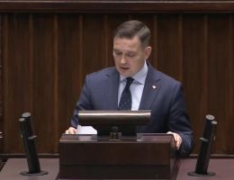 KO - ws. rekordowego tempa wzrostu polskiej gospodarki - Zapytanie z dnia 04 grudnia 2025 roku.