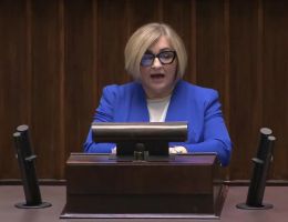 Poseł Barbara Bartuś - Wystąpienie z dnia 04 grudnia 2025 roku.