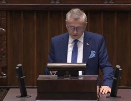 Poseł Tadeusz Tomaszewski - Wystąpienie z dnia 04 grudnia 2025 roku.