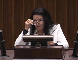 Posłanka Alicja Chybicka - Wystąpienie z dnia 04 grudnia 2025 roku.
