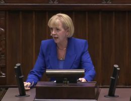 Posłanka Anna Kwiecień - Wystąpienie z dnia 04 grudnia 2025 roku.