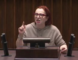 Posłanka Katarzyna Królak - Wystąpienie z dnia 04 grudnia 2025 roku.