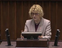 Posłanka Alicja Łuczak - Wystąpienie z dnia 04 grudnia 2025 roku.