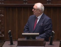 Poseł Grzegorz Piechowiak - Wystąpienie z dnia 04 grudnia 2025 roku.