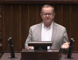 Poseł Władysław Kurowski - Wystąpienie z dnia 04 grudnia 2025 roku.