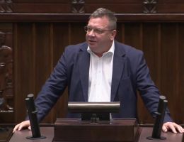 Poseł Michał Wójcik - Wystąpienie z dnia 04 grudnia 2025 roku.