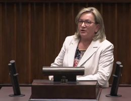 Posłanka Józefa Szczurek-Żelazko - Wystąpienie z dnia 04 grudnia 2025 roku.