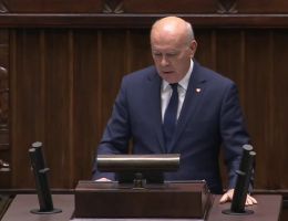 Poseł Krzysztof Gadowski - Wystąpienie z dnia 04 grudnia 2025 roku.