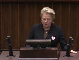 Posłanka Bożena Lisowska - Wystąpienie z dnia 04 grudnia 2025 roku.