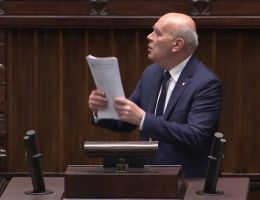 Poseł Krzysztof Gadowski - Wystąpienie z dnia 04 grudnia 2025 roku.