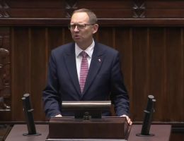 Poseł Roman Fritz - Wystąpienie z dnia 04 grudnia 2025 roku.