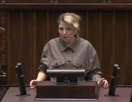 Posłanka Monika Rosa - Wystąpienie z dnia 04 grudnia 2025 roku.