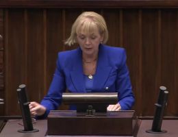 Posłanka Anna Kwiecień - Wystąpienie z dnia 04 grudnia 2025 roku.