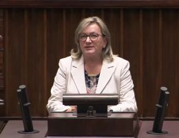 Posłanka Józefa Szczurek-Żelazko - Wystąpienie z dnia 04 grudnia 2025 roku.