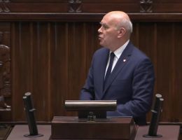 Poseł Krzysztof Gadowski - Wystąpienie z dnia 04 grudnia 2025 roku.