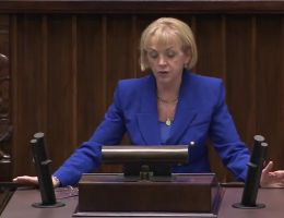 Posłanka Anna Kwiecień - Wystąpienie z dnia 04 grudnia 2025 roku.