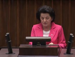 Posłanka Anna Paluch - Wystąpienie z dnia 04 grudnia 2025 roku.