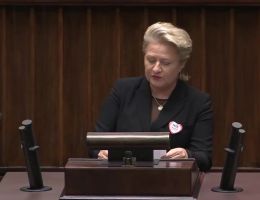 Posłanka Bożena Lisowska - Wystąpienie z dnia 04 grudnia 2025 roku.