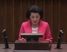 Posłanka Anna Paluch - Wystąpienie z dnia 04 grudnia 2025 roku.