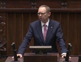 Poseł Roman Fritz - Wystąpienie z dnia 04 grudnia 2025 roku.