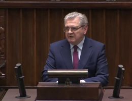 Poseł Czesław Hoc - Wystąpienie z dnia 04 grudnia 2025 roku.