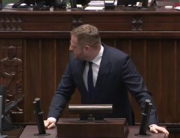 Poseł Janusz Cieszyński - Wystąpienie z dnia 04 grudnia 2025 roku.