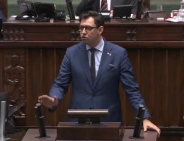 Poseł Konrad Frysztak - Wystąpienie z dnia 04 grudnia 2025 roku.