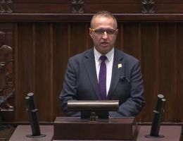 Poseł Łukasz Osmalak - Wystąpienie z dnia 04 grudnia 2025 roku.