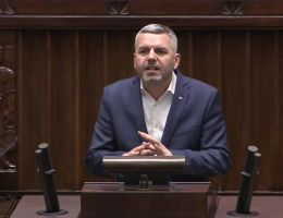 Poseł Maciej Konieczny - Wystąpienie z dnia 04 grudnia 2025 roku.