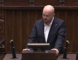 Poseł Witold Tumanowicz - Wystąpienie z dnia 04 grudnia 2025 roku.