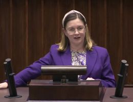 Posłanka Paulina Matysiak - Wystąpienie z dnia 04 grudnia 2025 roku.