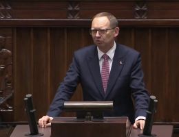 Poseł Roman Fritz - Wystąpienie z dnia 04 grudnia 2025 roku.